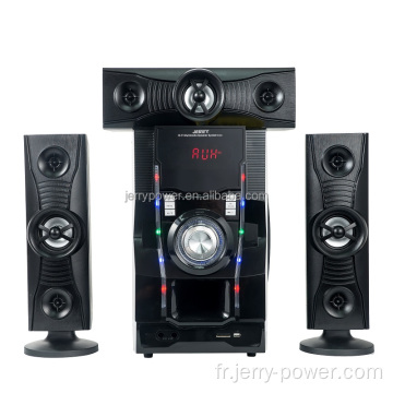 Haut-parleur d&#39;amplificateur de subwoofer MP3 SD 3.1